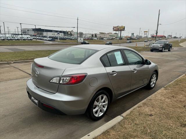 used 2011 Mazda Mazda3 car, priced at $10,900