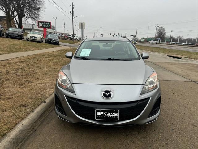 used 2011 Mazda Mazda3 car, priced at $10,900