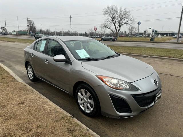 used 2011 Mazda Mazda3 car, priced at $10,900