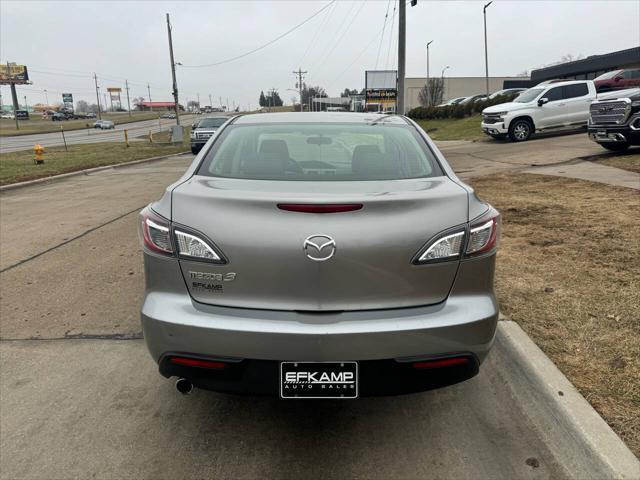 used 2011 Mazda Mazda3 car, priced at $10,900