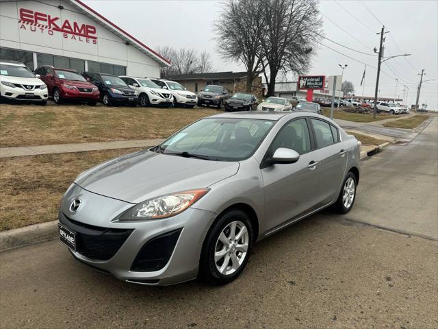 used 2011 Mazda Mazda3 car, priced at $10,900