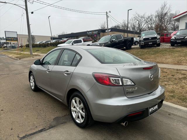 used 2011 Mazda Mazda3 car, priced at $10,900