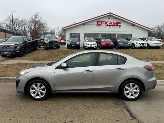 used 2011 Mazda Mazda3 car, priced at $10,900