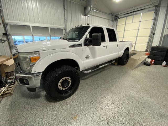 used 2015 Ford F-250 car, priced at $26,995