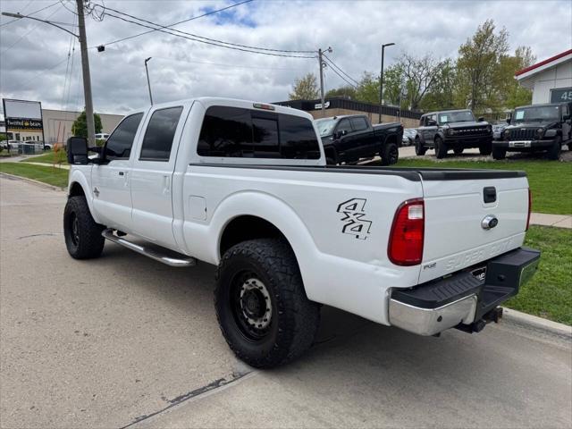 used 2015 Ford F-250 car, priced at $26,995