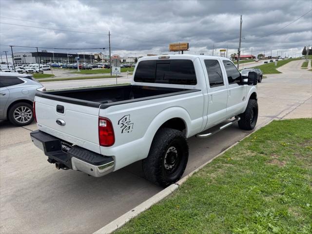 used 2015 Ford F-250 car, priced at $26,995