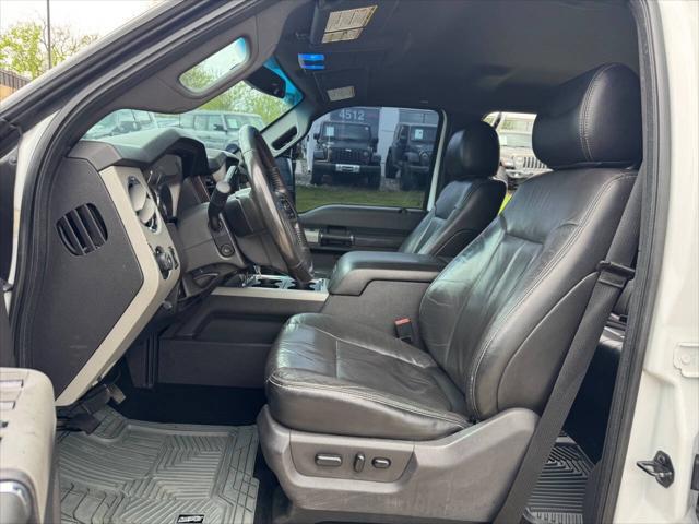 used 2015 Ford F-250 car, priced at $26,995