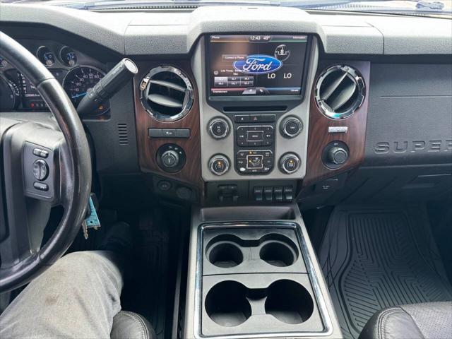 used 2015 Ford F-250 car, priced at $26,995