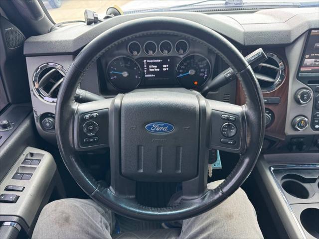 used 2015 Ford F-250 car, priced at $26,995