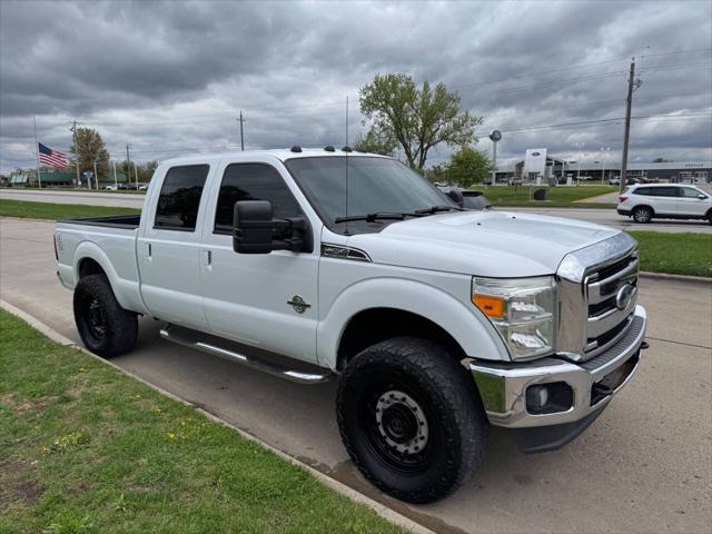 used 2015 Ford F-250 car, priced at $26,995
