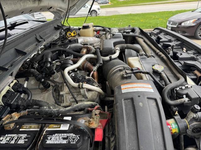 used 2015 Ford F-250 car, priced at $26,995