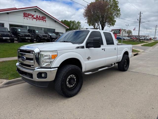 used 2015 Ford F-250 car, priced at $26,995