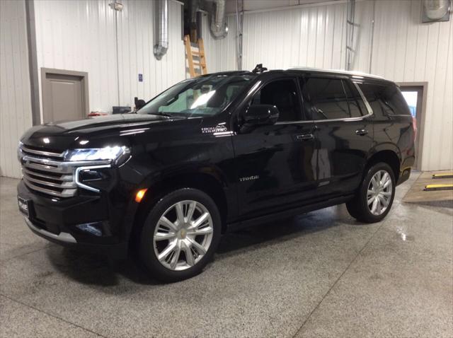 used 2021 Chevrolet Tahoe car, priced at $58,950