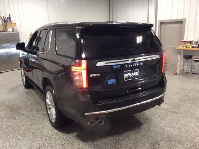 used 2021 Chevrolet Tahoe car, priced at $58,950