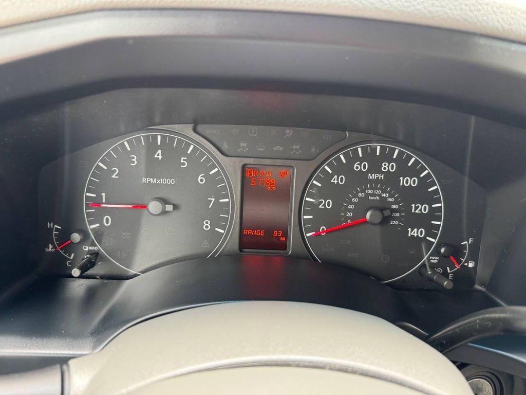 used 2015 Nissan NV Passenger NV3500 HD car, priced at $30,900
