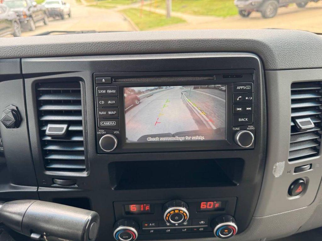 used 2015 Nissan NV Passenger NV3500 HD car, priced at $30,900