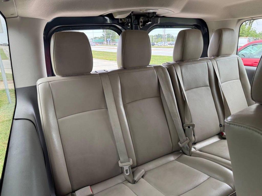 used 2015 Nissan NV Passenger NV3500 HD car, priced at $30,900