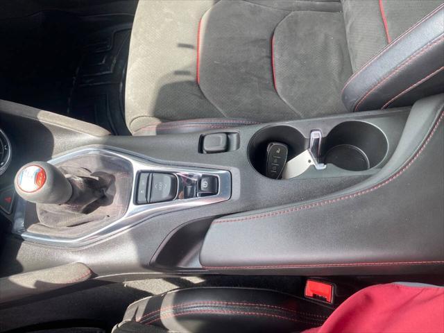 used 2018 Chevrolet Camaro car, priced at $53,900