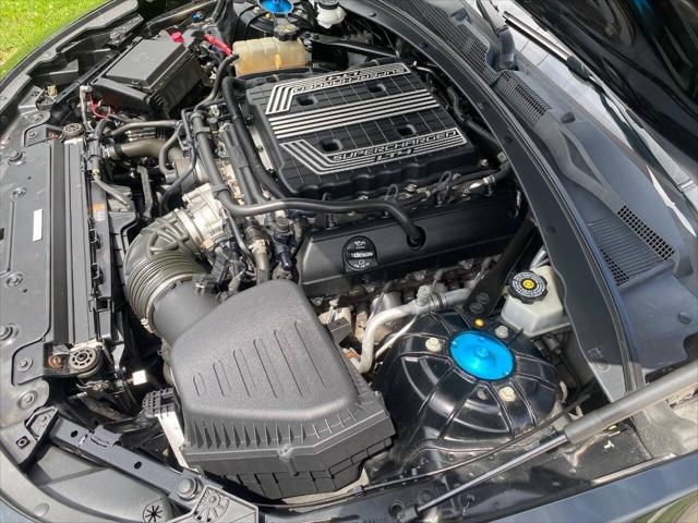 used 2018 Chevrolet Camaro car, priced at $53,900