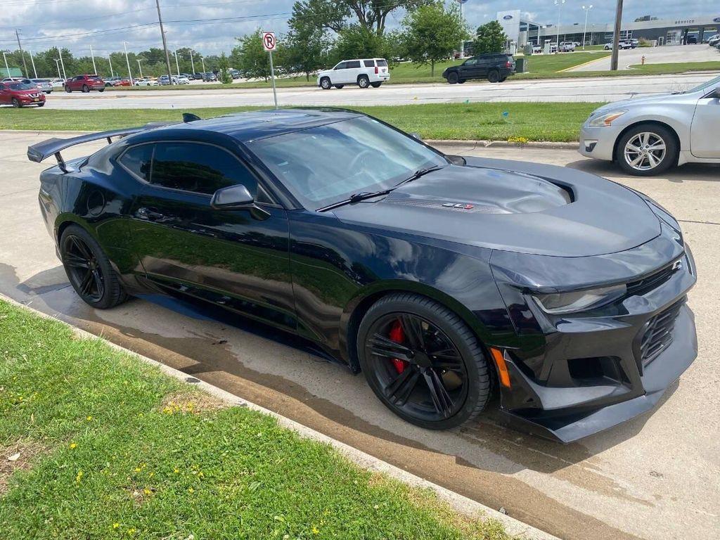 used 2018 Chevrolet Camaro car, priced at $51,900