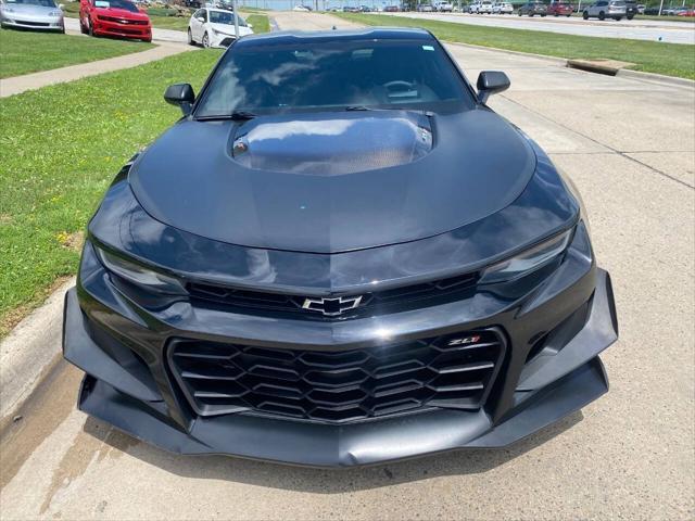 used 2018 Chevrolet Camaro car, priced at $53,900
