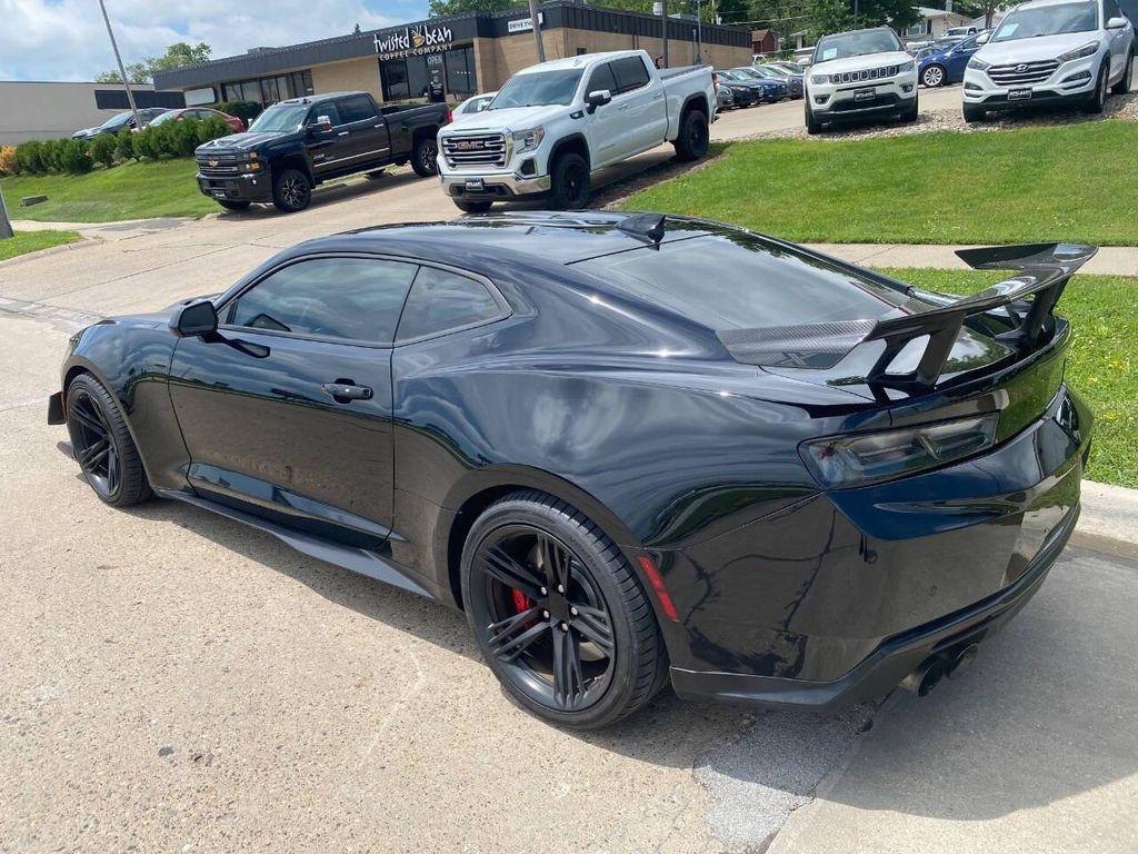 used 2018 Chevrolet Camaro car, priced at $51,900