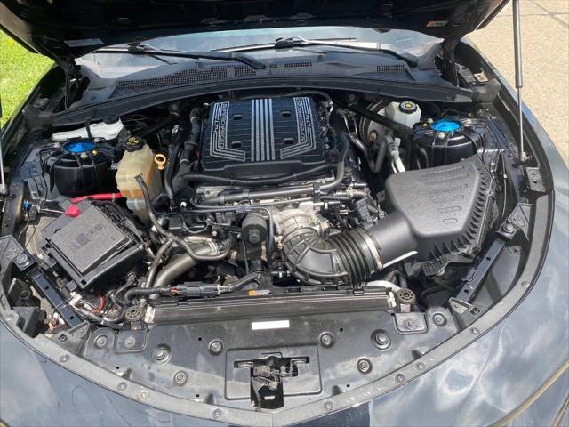 used 2018 Chevrolet Camaro car, priced at $53,900