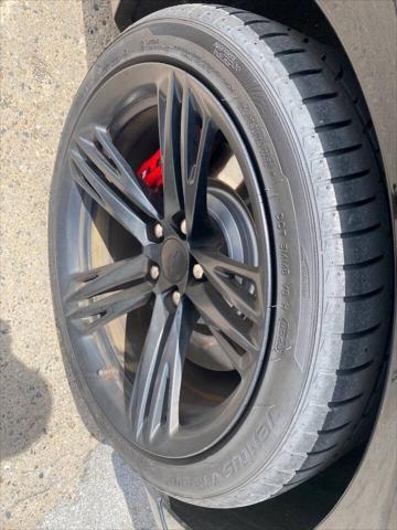 used 2018 Chevrolet Camaro car, priced at $53,900