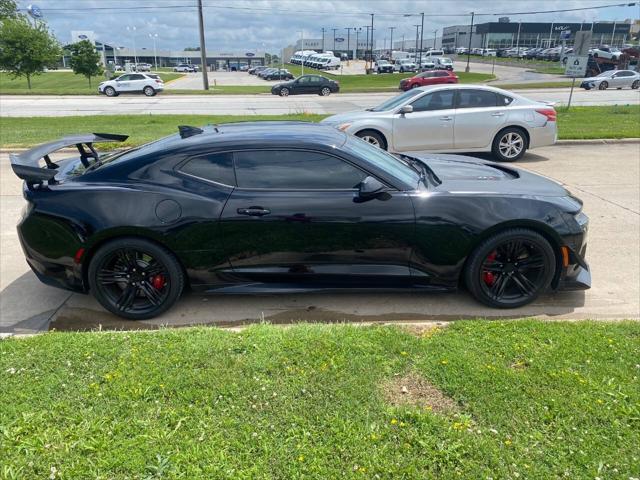 used 2018 Chevrolet Camaro car, priced at $53,900
