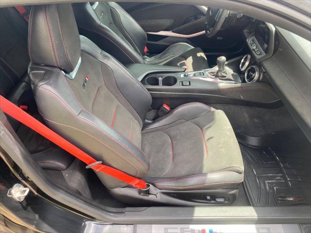 used 2018 Chevrolet Camaro car, priced at $53,900