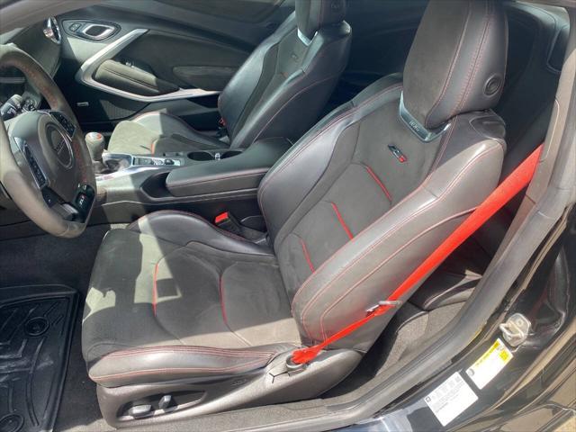used 2018 Chevrolet Camaro car, priced at $53,900