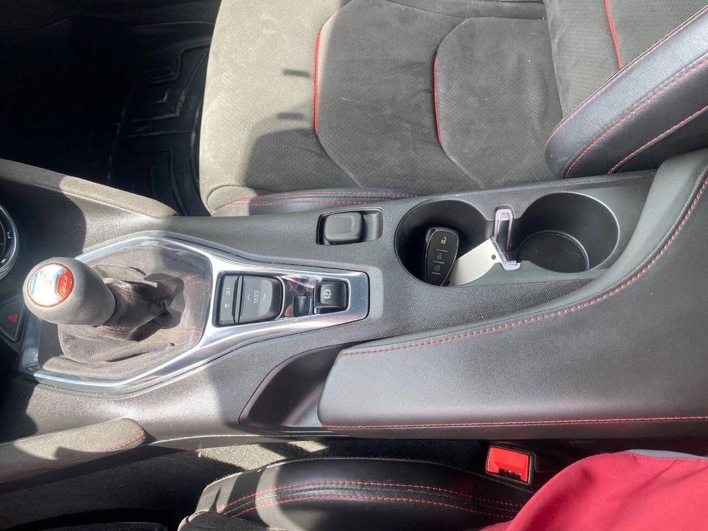 used 2018 Chevrolet Camaro car, priced at $51,900