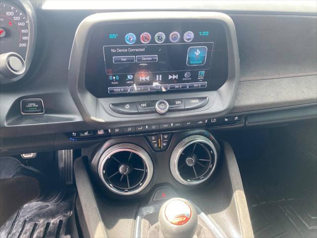 used 2018 Chevrolet Camaro car, priced at $53,900