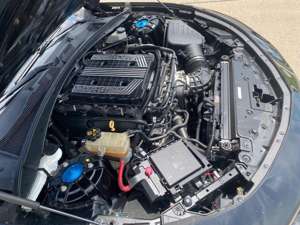 used 2018 Chevrolet Camaro car, priced at $51,900