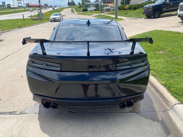 used 2018 Chevrolet Camaro car, priced at $53,900