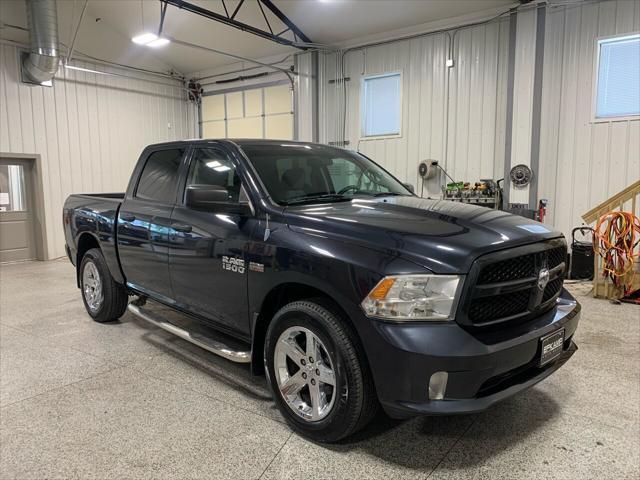 used 2013 Ram 1500 car, priced at $15,500