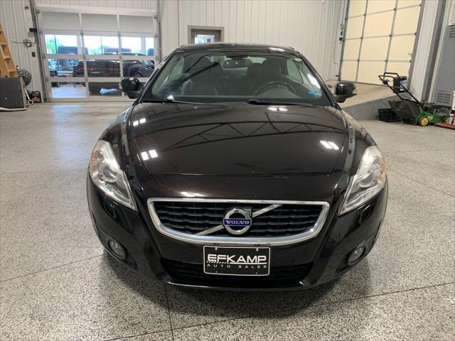 used 2012 Volvo C70 car, priced at $10,950