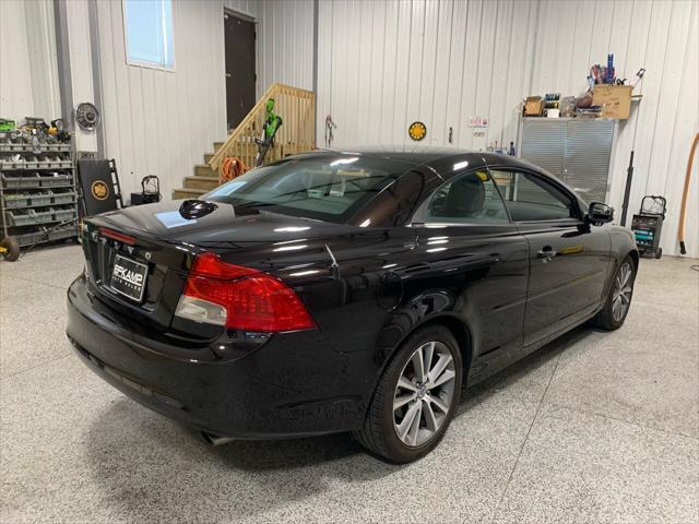 used 2012 Volvo C70 car, priced at $10,950