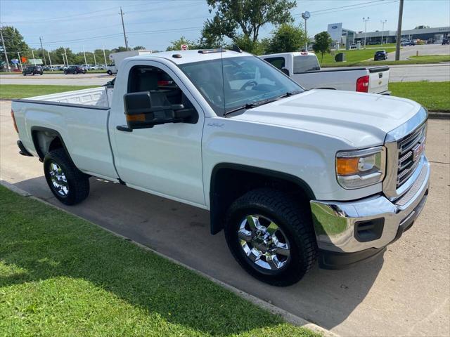 used 2017 GMC Sierra 3500 car, priced at $27,900