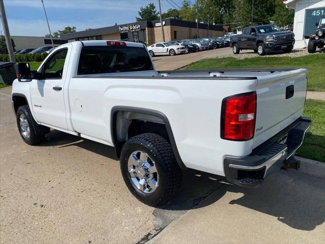 used 2017 GMC Sierra 3500 car, priced at $27,900