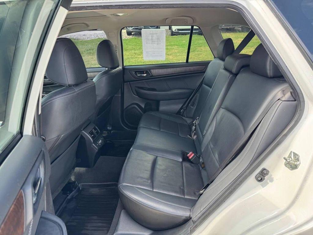 used 2018 Subaru Outback car, priced at $19,900
