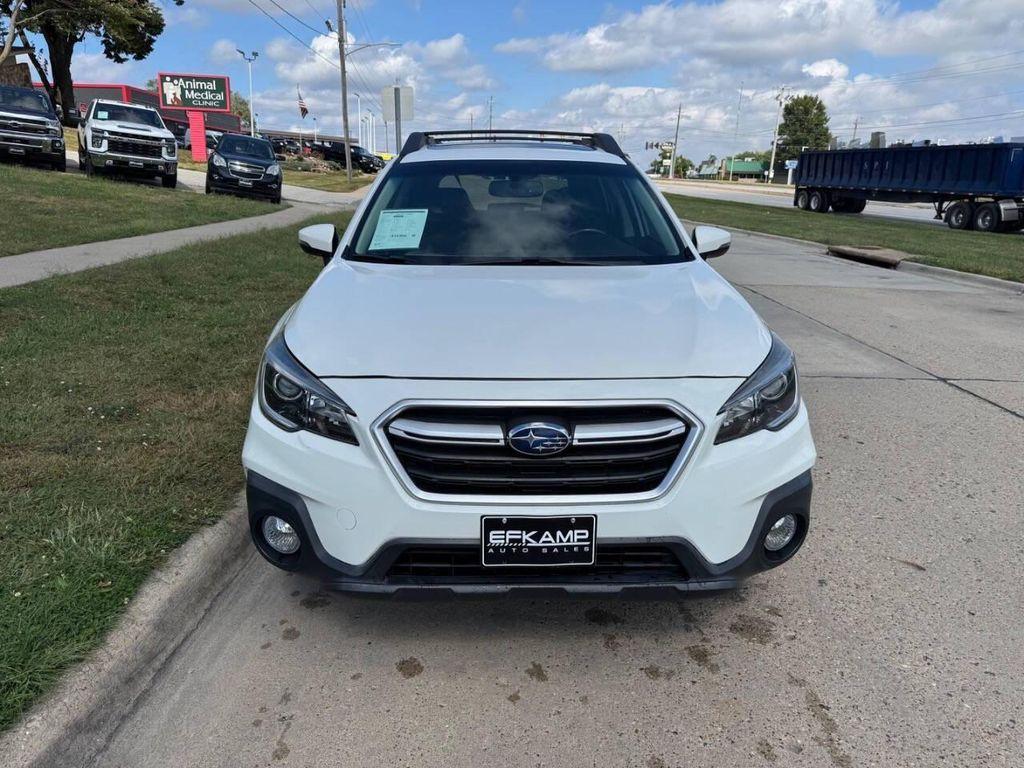 used 2018 Subaru Outback car, priced at $19,900