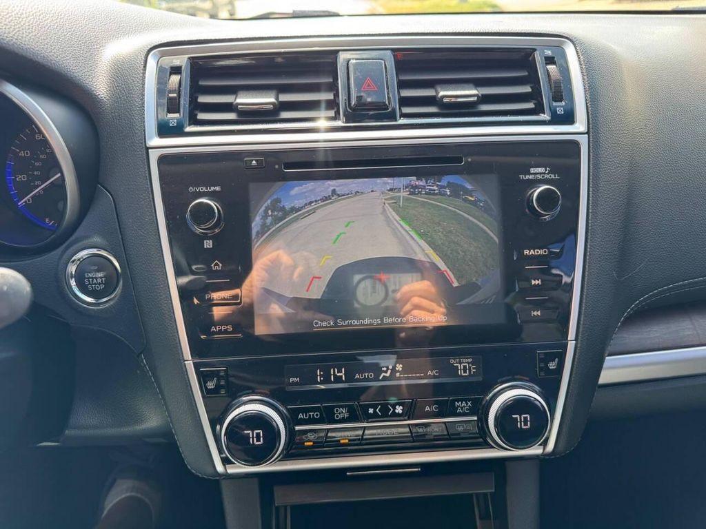 used 2018 Subaru Outback car, priced at $19,900