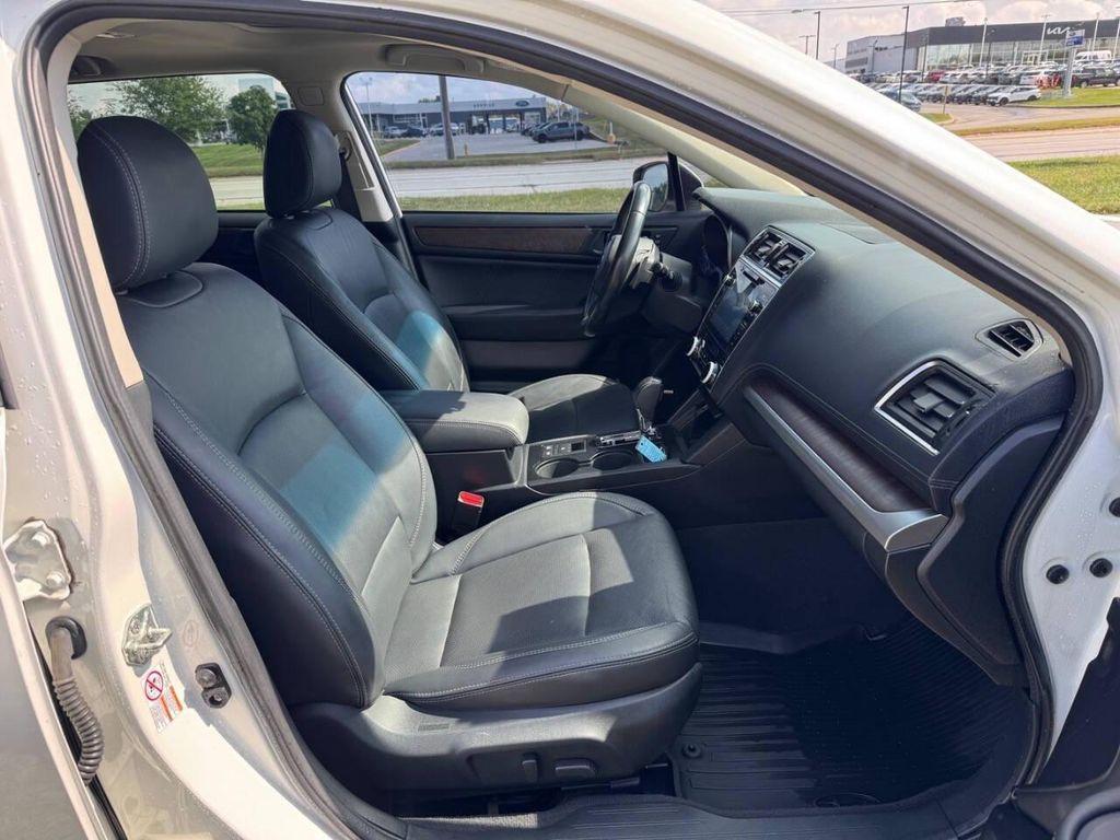 used 2018 Subaru Outback car, priced at $19,900