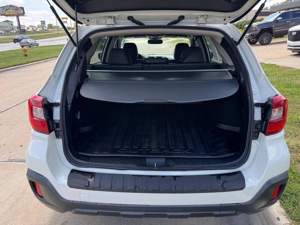 used 2018 Subaru Outback car, priced at $19,900