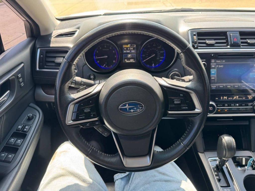 used 2018 Subaru Outback car, priced at $19,900