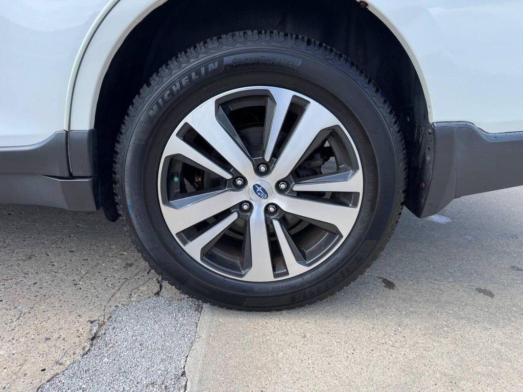 used 2018 Subaru Outback car, priced at $19,900