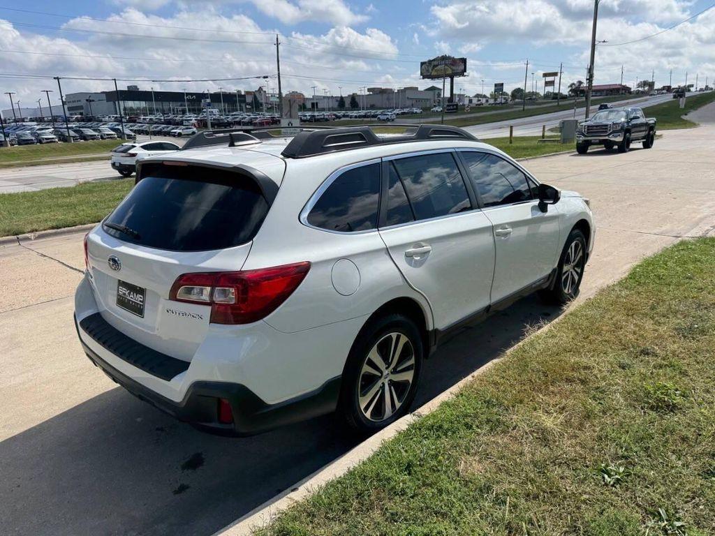 used 2018 Subaru Outback car, priced at $19,900