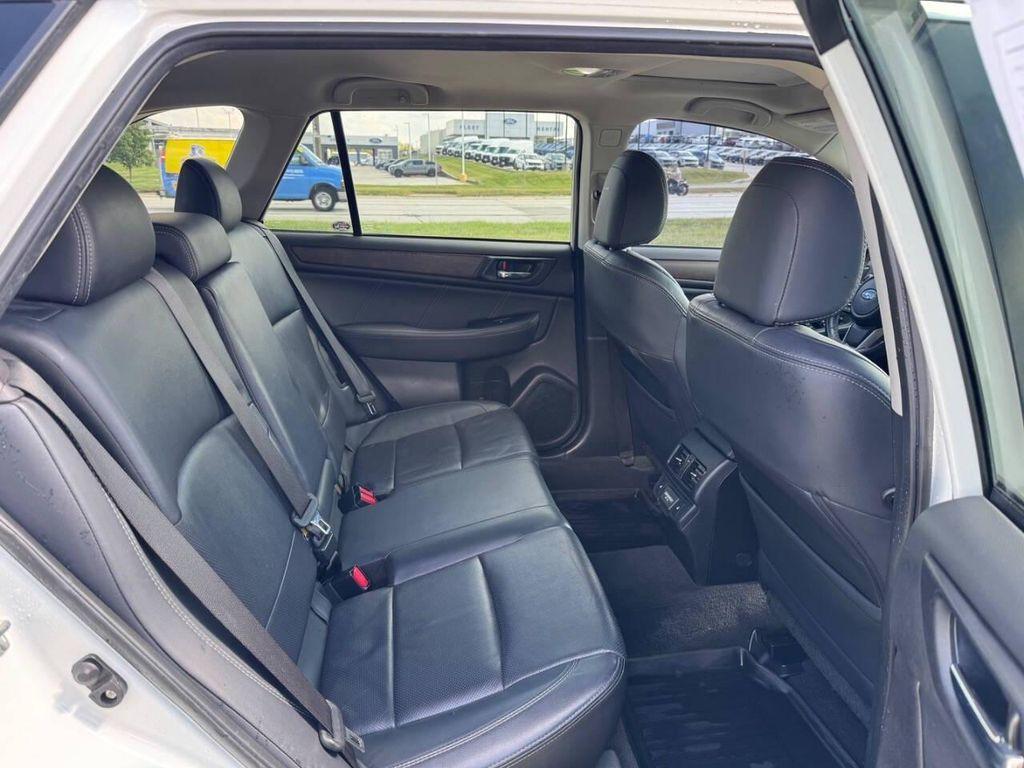 used 2018 Subaru Outback car, priced at $19,900