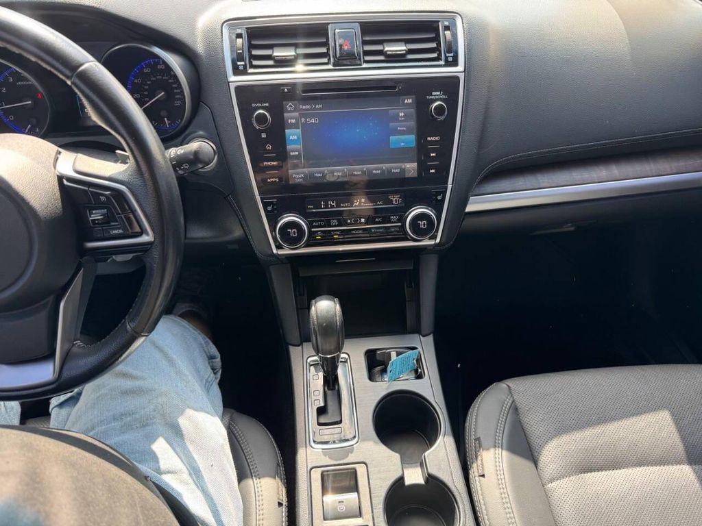 used 2018 Subaru Outback car, priced at $19,900
